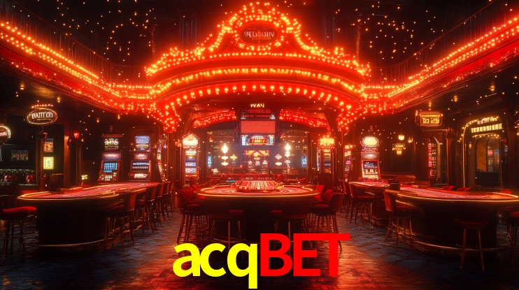 acqbet bônus — painel de promoções no aplicativo